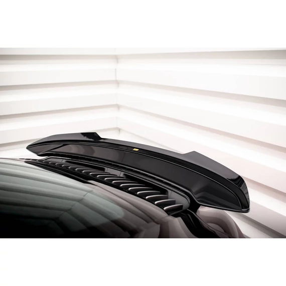 Spoiler Cap Porsche Porsche 911 Turbo S 992