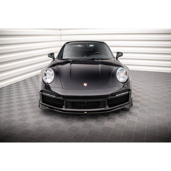 Első Splitter Porsche 911 Turbo S 992