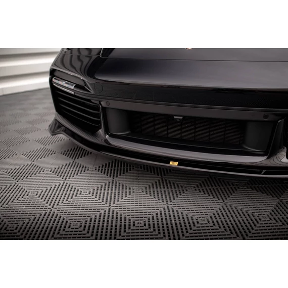 Első Splitter Porsche 911 Turbo S 992