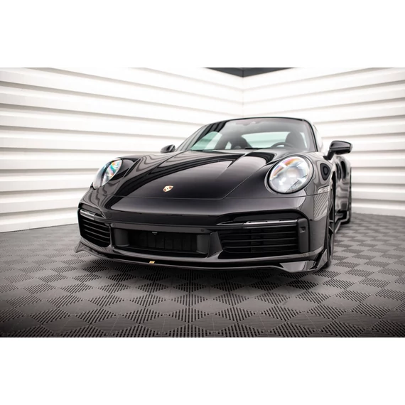 Első Splitter Porsche 911 Turbo S 992