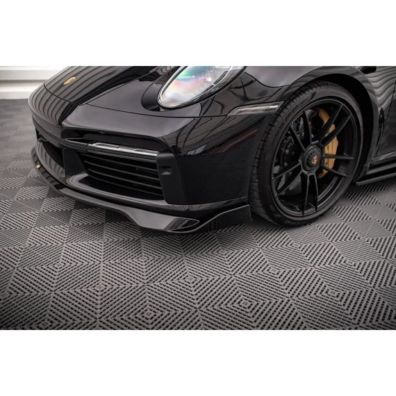 Első Splitter Porsche 911 Turbo S 992