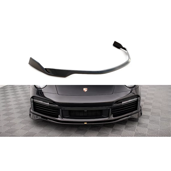 Első Splitter Porsche 911 Turbo S 992