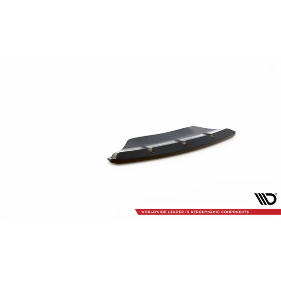 Központi Hátsó Splitter for Porsche Macan Mk1