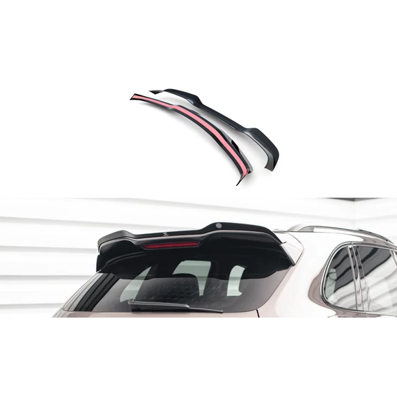 Spoiler Cap Porsche Porsche Cayenne Mk2