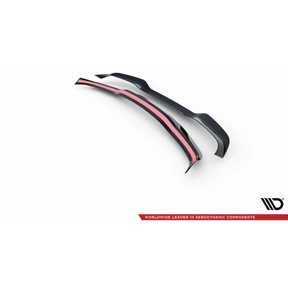 Spoiler Cap Porsche Porsche Cayenne Mk2