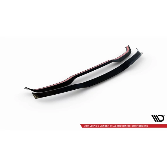 Spoiler Cap Porsche Porsche Cayenne Mk2