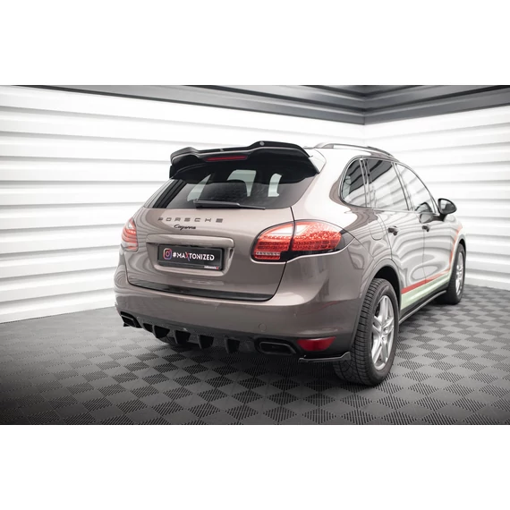 Hátsó Diffúzorok Porsche Cayenne Mk2
