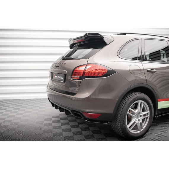 Hátsó Diffúzorok Porsche Cayenne Mk2