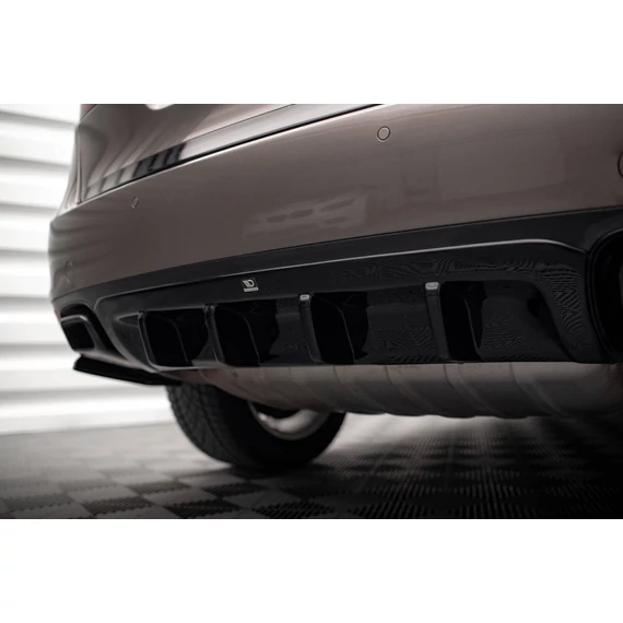 Hátsó Diffúzorok Porsche Cayenne Mk2