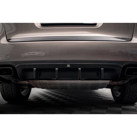 Hátsó Diffúzorok Porsche Cayenne Mk2