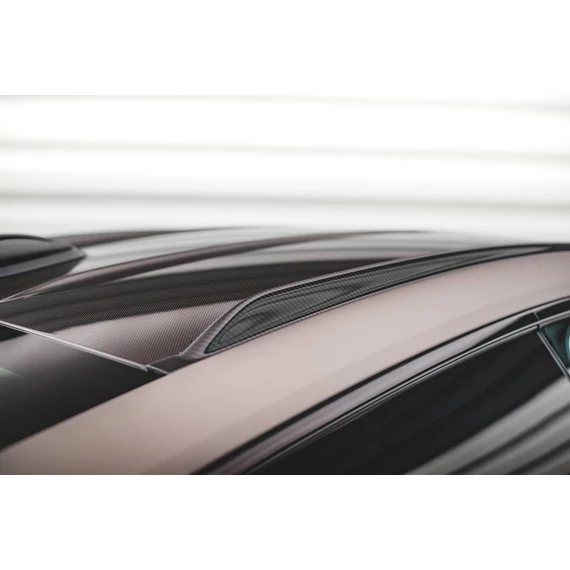 Carbon Fiber Roof Rails BMW M4 G82