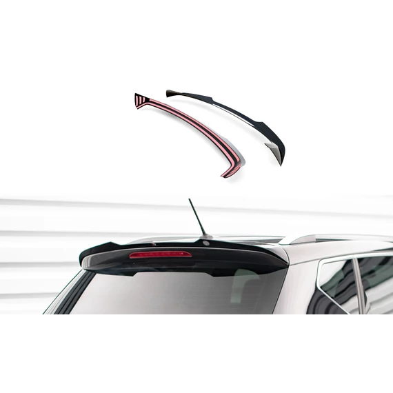 Spoiler Cap Seat Ateca Mk1