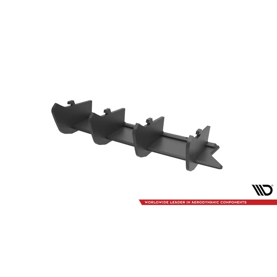Street Pro Rear Diffuser Seat Ateca Mk1