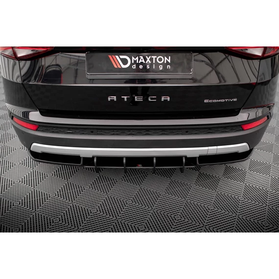 Street Pro Rear Diffuser Seat Ateca Mk1