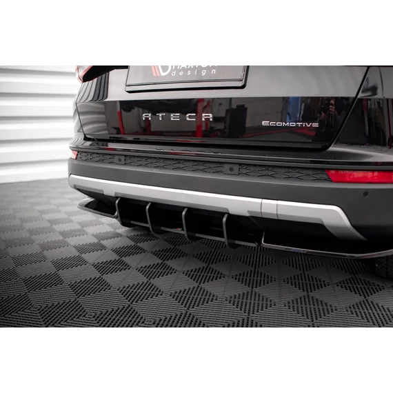 Street Pro Rear Diffuser Seat Ateca Mk1
