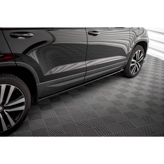Oldalsó szoknyák Diffúzorok Seat Ateca Mk1