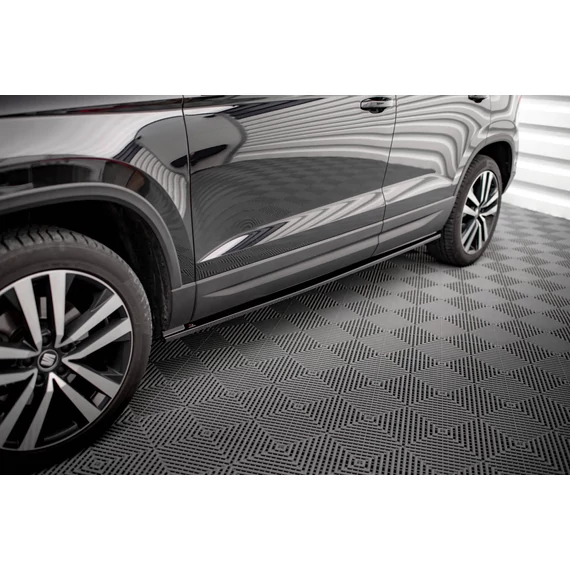 Oldalsó szoknyák Diffúzorok Seat Ateca Mk1
