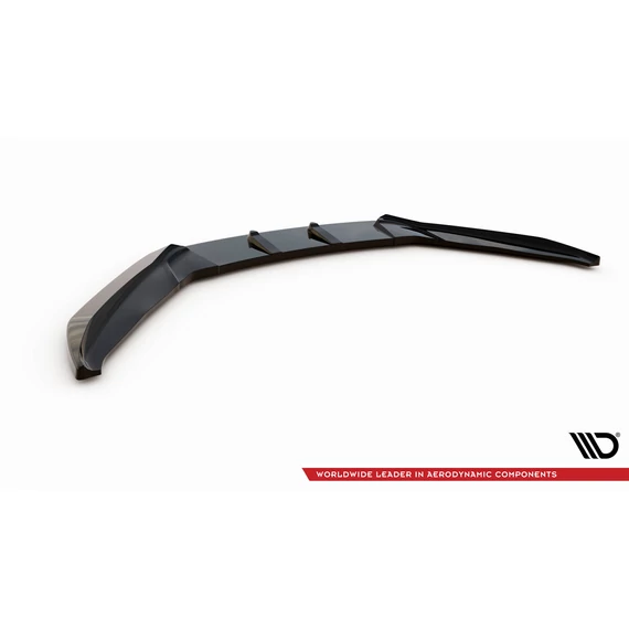 Első Splitter V.3 Volkswagen Scirocco Mk3
