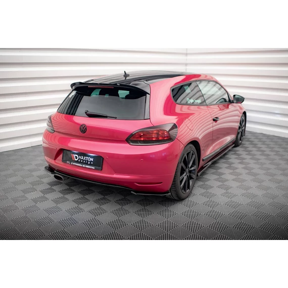 Hátsó Oldalsó Splitter Volkswagen Scirocco Mk3