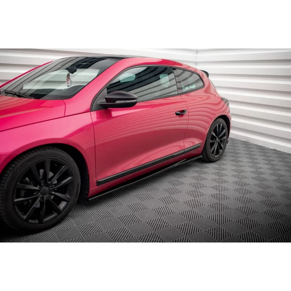 Oldalsó szoknyák Diffúzorok Volkswagen Scirocco Mk3