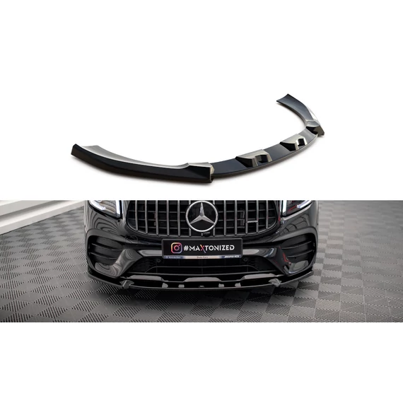 Első Splitter V.1 Mercedes-AMG GLB 35 X247