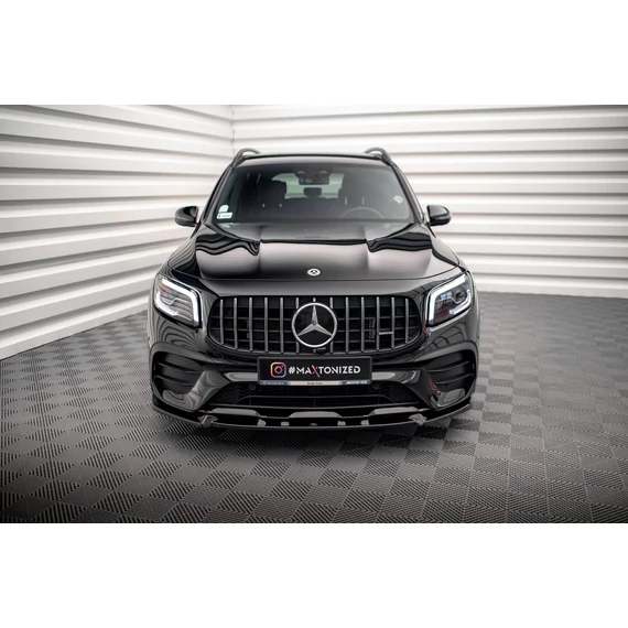 Első Splitter V.1 Mercedes-AMG GLB 35 X247