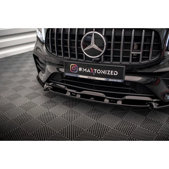 Első Splitter V.1 Mercedes-AMG GLB 35 X247