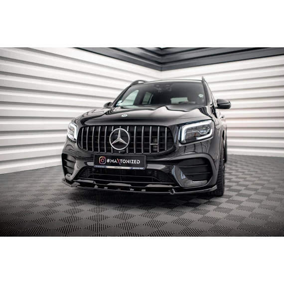 Első Splitter V.1 Mercedes-AMG GLB 35 X247