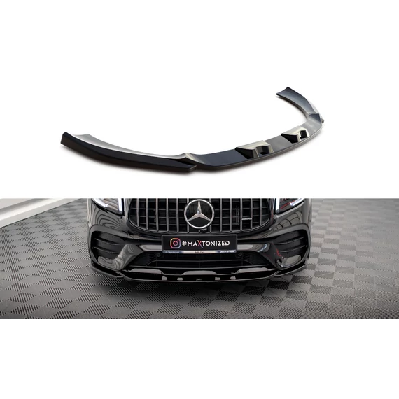 Első Splitter V.2 Mercedes-AMG GLB 35 X247