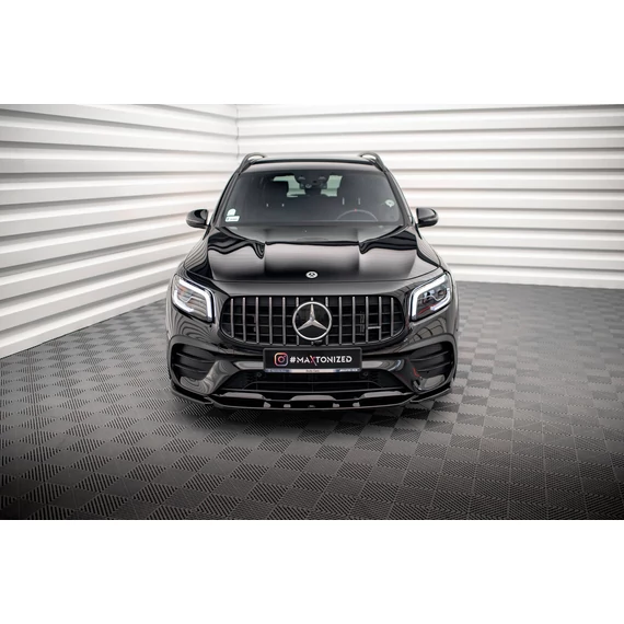 Első Splitter V.2 Mercedes-AMG GLB 35 X247