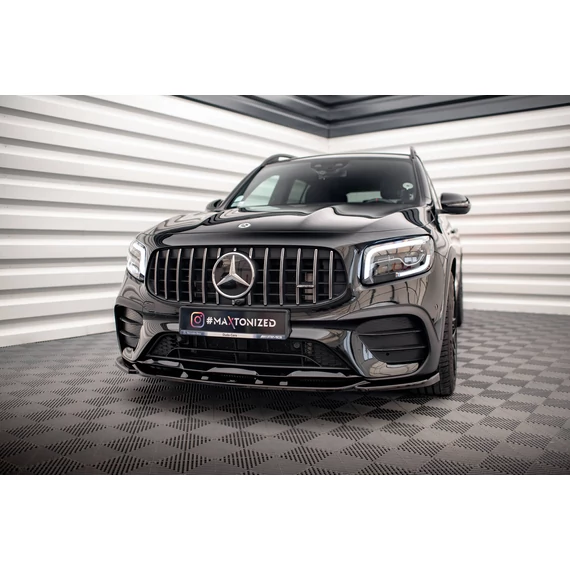 Első Splitter V.2 Mercedes-AMG GLB 35 X247
