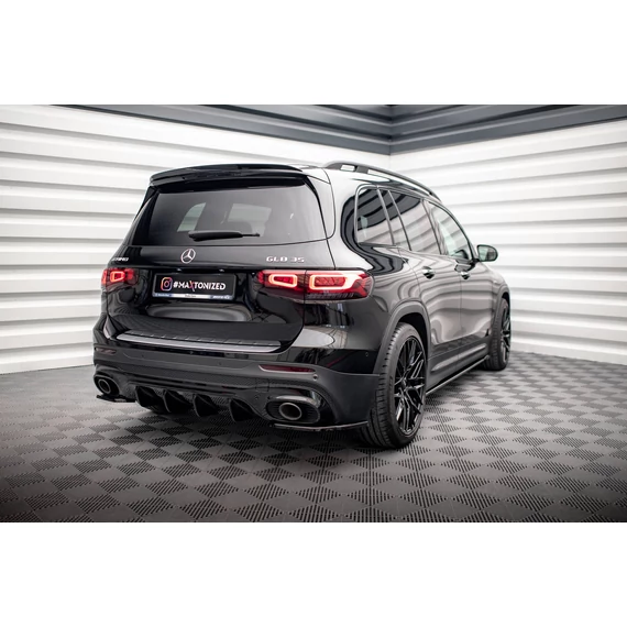 Hátsó Oldalsó Splitter Mercedes-AMG GLB 35 X247