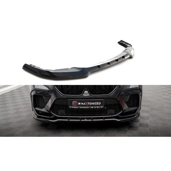 Első Splitter V.1 BMW X6 M F96
