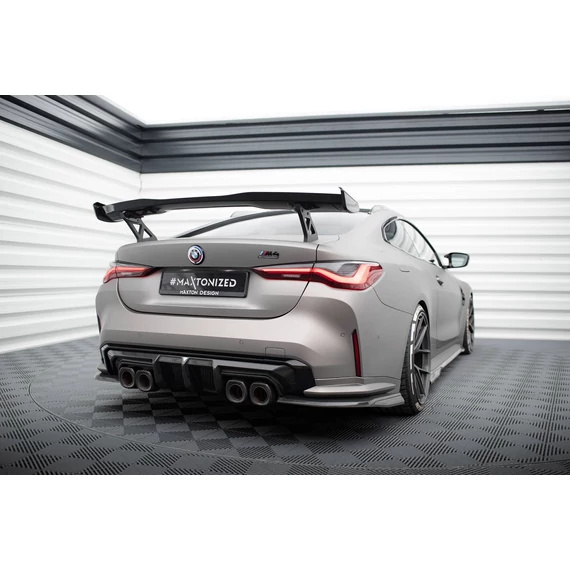 Carbon Fiber Spoiler Wing BMW M4 G82