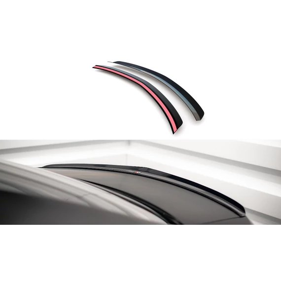 Spoiler Cap Mercedes-Benz C Sedan W204 / C Coupe C204