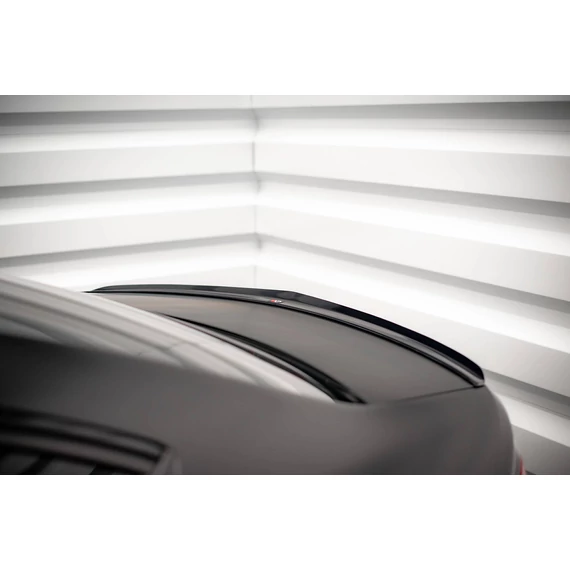 Spoiler Cap Mercedes-Benz C Sedan W204 / C Coupe C204