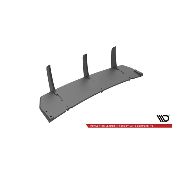 Street Pro Rear Diffuser Mercedes-Benz C Coupe AMG-Line C204