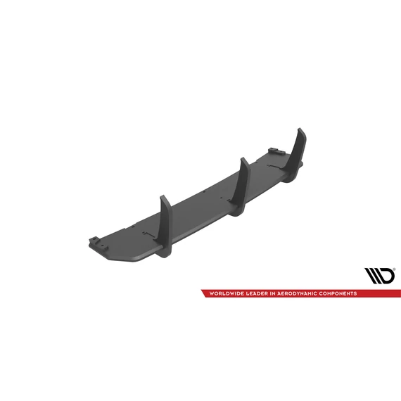 Street Pro Rear Diffuser Mercedes-Benz C Coupe AMG-Line C204