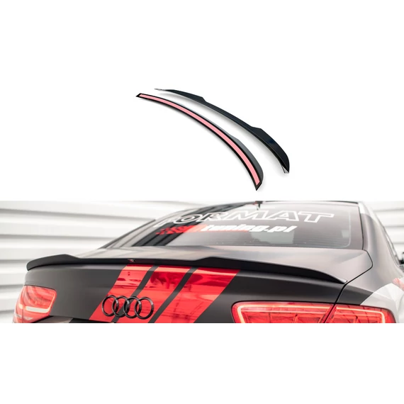Spoiler Cap Audi S8 D4
