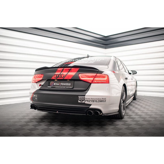 Spoiler Cap Audi S8 D4