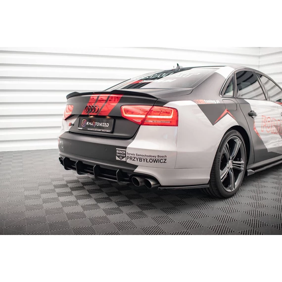 Street Pro Rear Diffuser Audi S8 D4