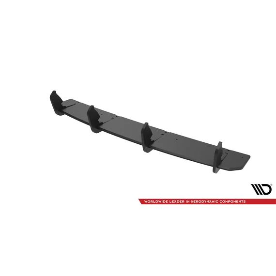 Street Pro Rear Diffuser Audi S8 D4