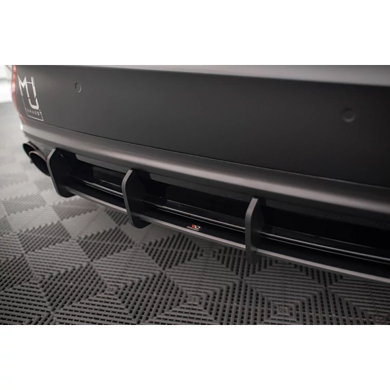 Street Pro Rear Diffuser Audi S8 D4