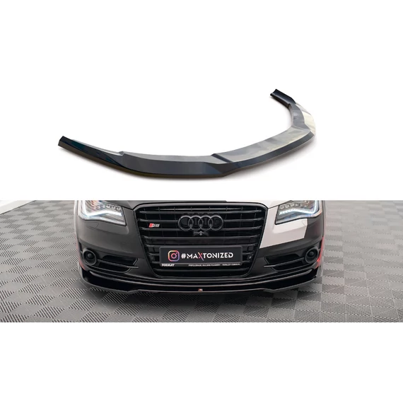 Első Splitter V.1 Audi S8 D4