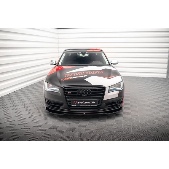 Első Splitter V.1 Audi S8 D4