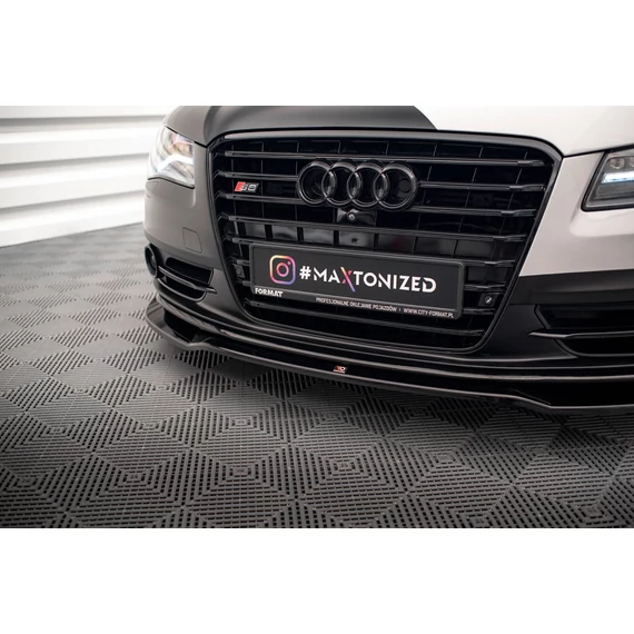 Első Splitter V.1 Audi S8 D4