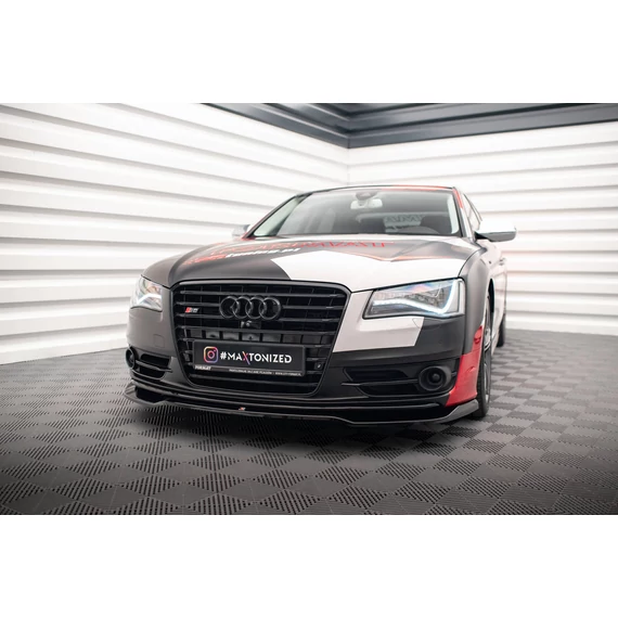 Első Splitter V.1 Audi S8 D4