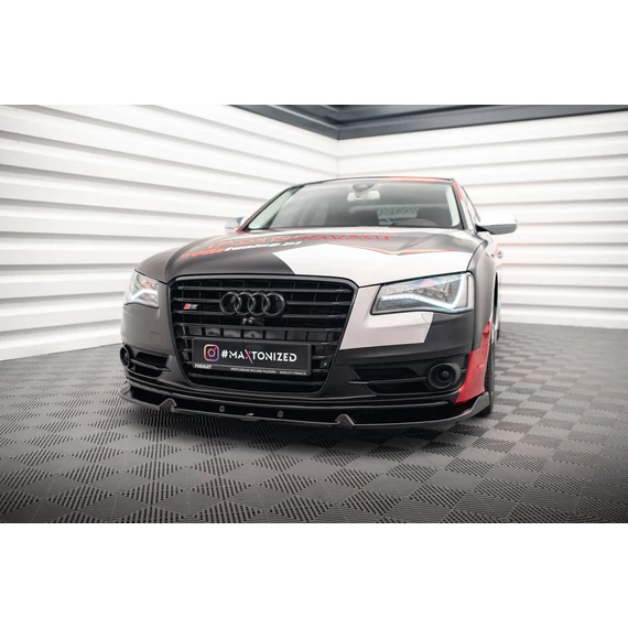 Első Splitter V.2 Audi S8 D4