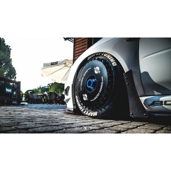 SIDE SPLITTERS Subaru Impreza WRX STI (BLOBEYE)