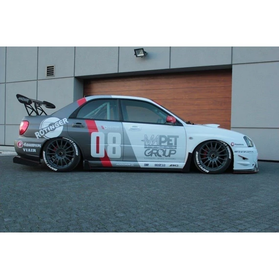 SIDE SPLITTERS Subaru Impreza WRX STI (BLOBEYE)